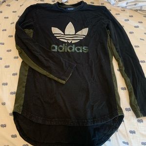 Adidas long sleeve!!